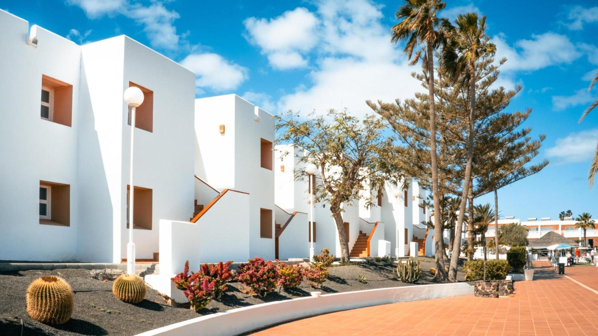 Labranda Bahia De Lobos Hotel Коралео Екстериор снимка