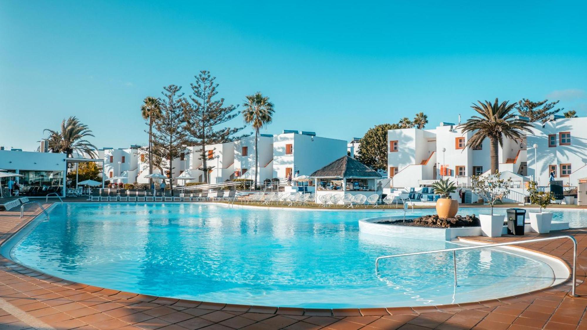 Labranda Bahia De Lobos Hotel Коралео Екстериор снимка