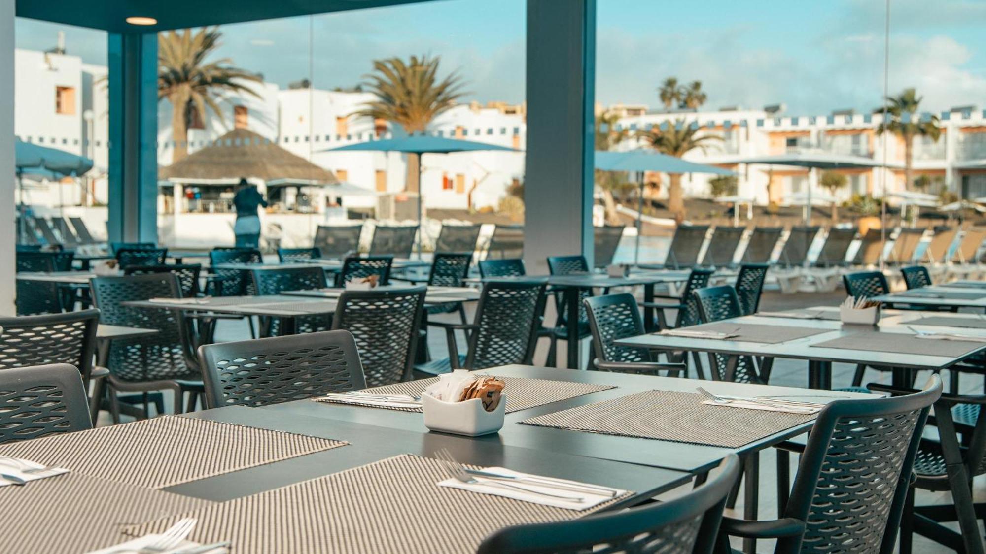 Labranda Bahia De Lobos Hotel Коралео Екстериор снимка