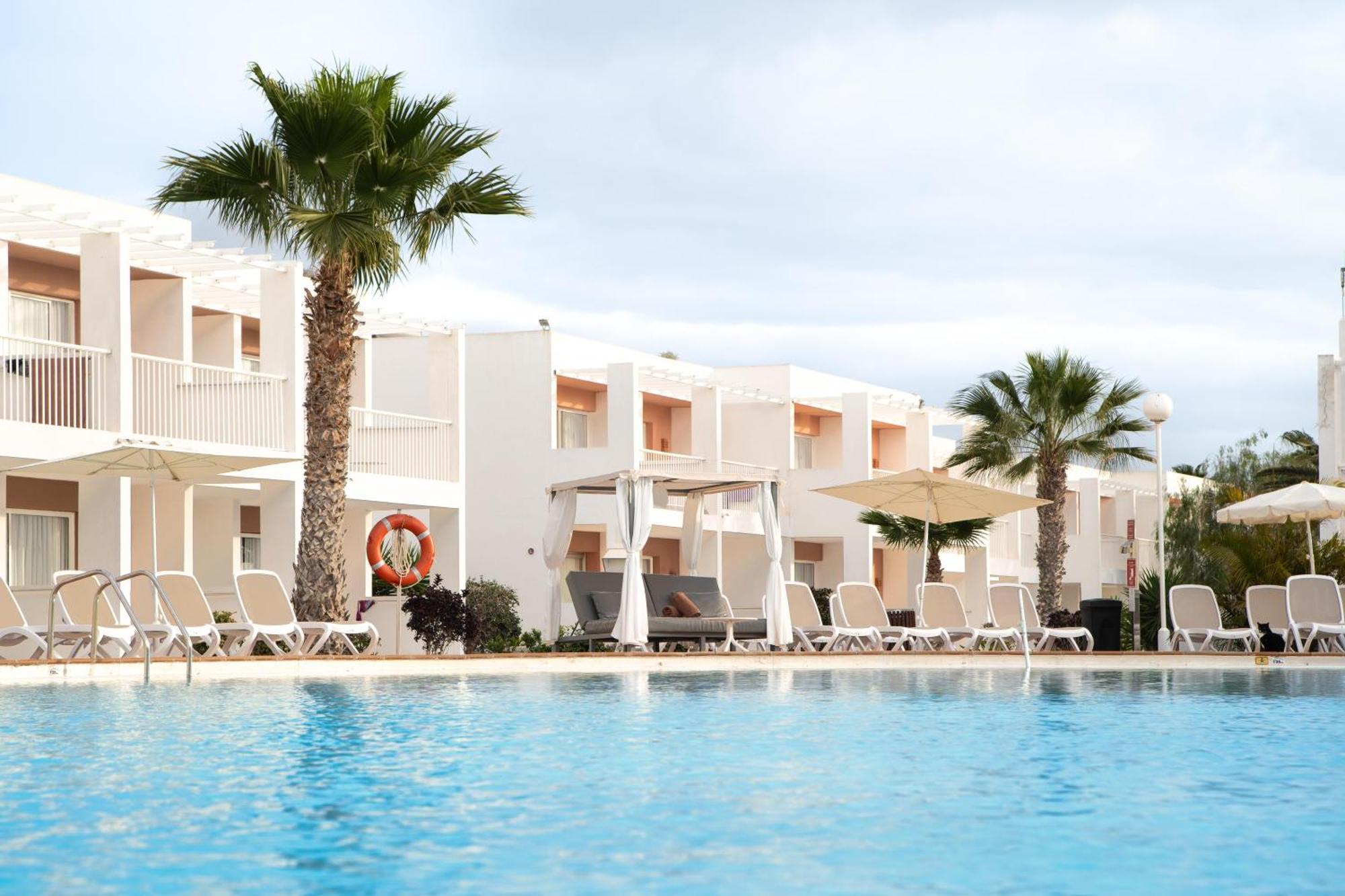 Labranda Bahia De Lobos Hotel Коралео Екстериор снимка