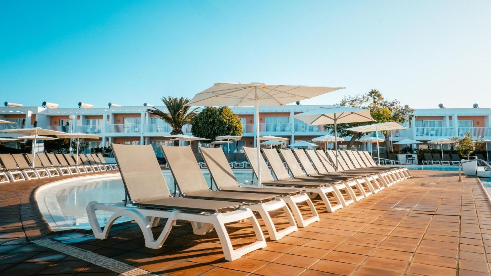 Labranda Bahia De Lobos Hotel Коралео Екстериор снимка