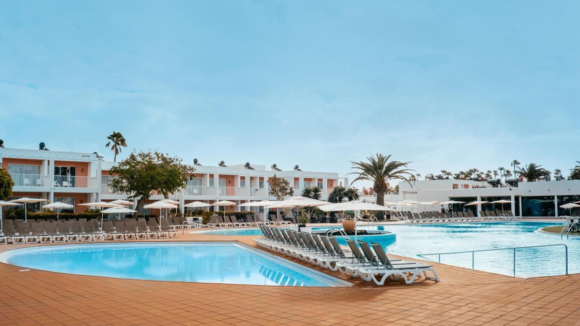 Labranda Bahia De Lobos Hotel Коралео Екстериор снимка