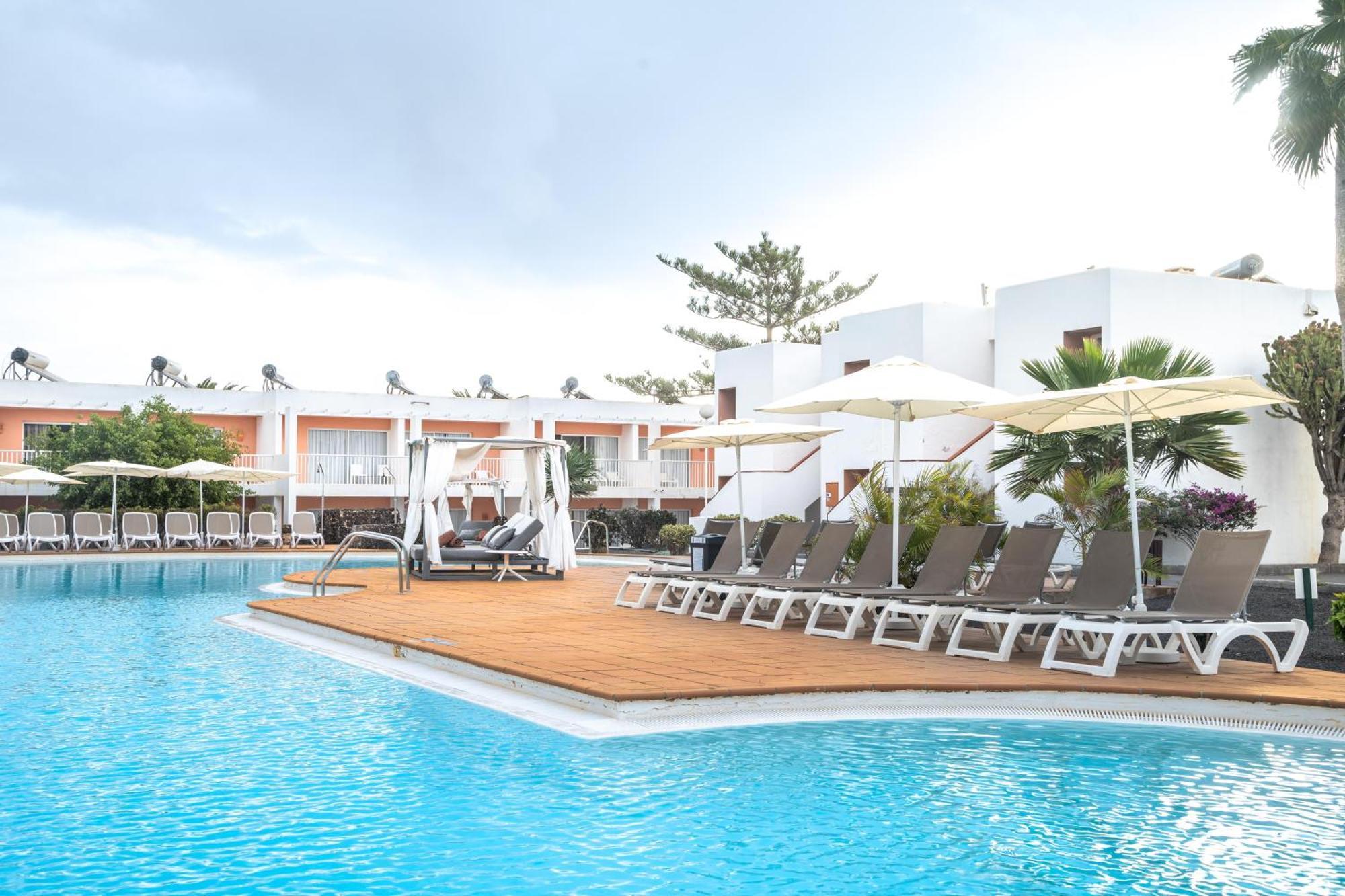 Labranda Bahia De Lobos Hotel Коралео Екстериор снимка
