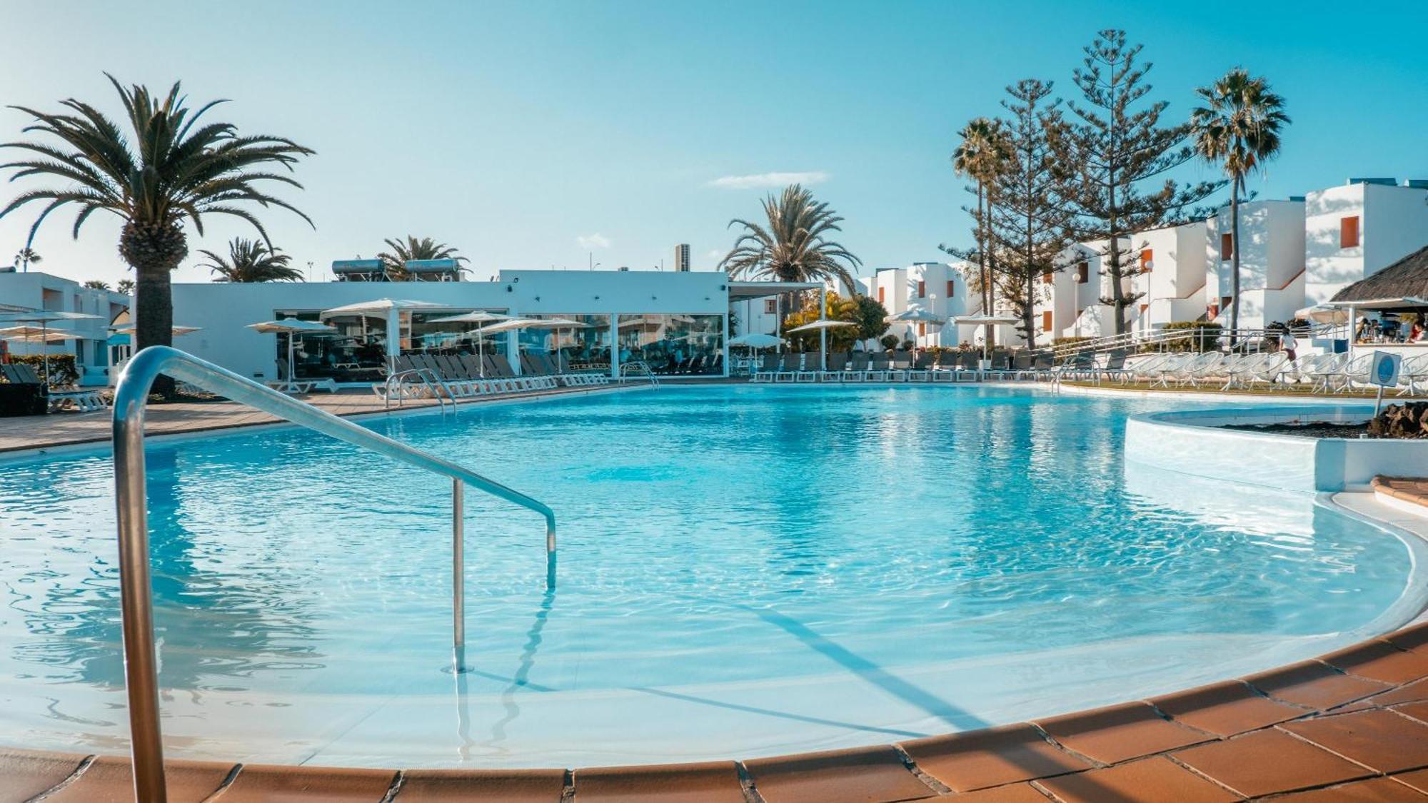 Labranda Bahia De Lobos Hotel Коралео Екстериор снимка