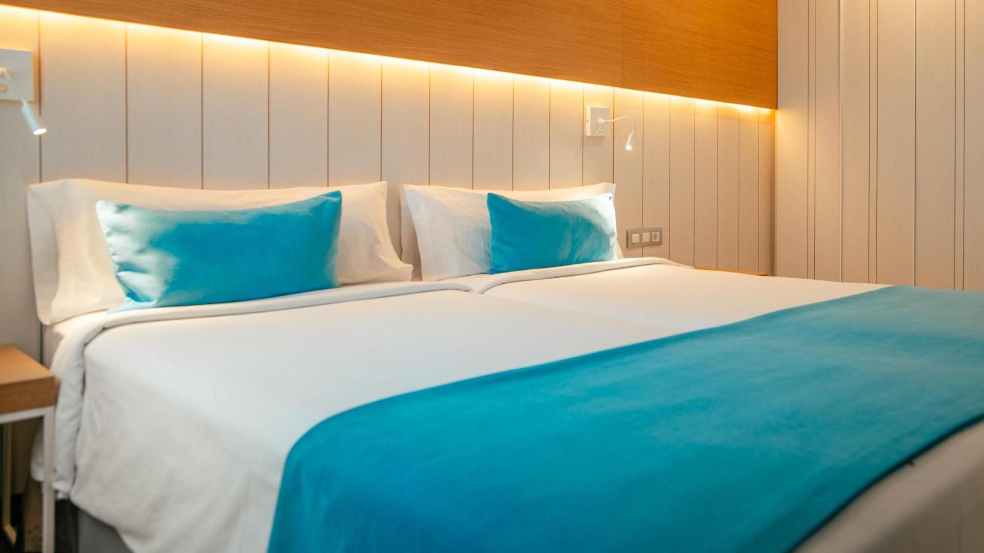 Labranda Bahia De Lobos Hotel Коралео Екстериор снимка