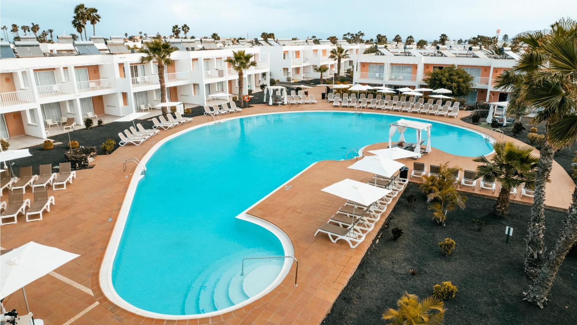 Labranda Bahia De Lobos Hotel Коралео Екстериор снимка
